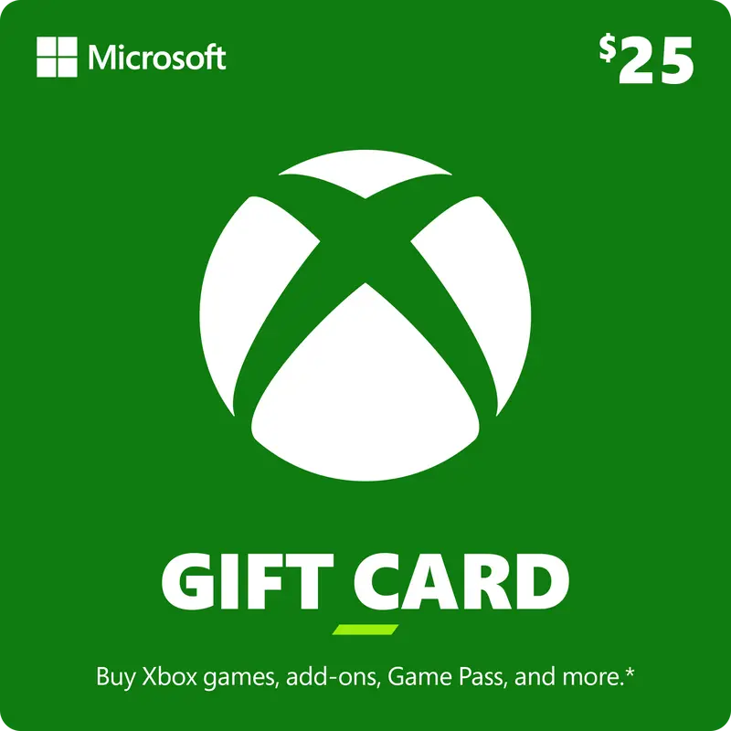Unleash Gaming Possibilities with the Xbox Egift Card – Perfect for Games, Add-Ons, Apps, and More!