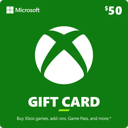 Unleash Gaming Possibilities with the Xbox Egift Card – Perfect for Games, Add-Ons, Apps, and More!