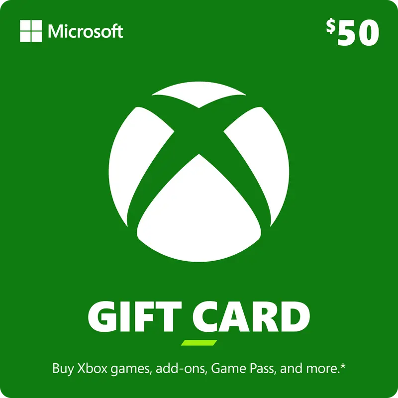 Unleash Gaming Possibilities with the Xbox Egift Card – Perfect for Games, Add-Ons, Apps, and More!
