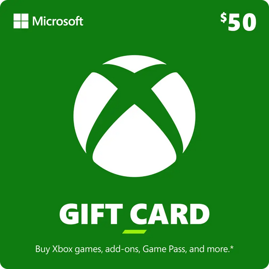 Unleash Gaming Possibilities with the Xbox Egift Card – Perfect for Games, Add-Ons, Apps, and More!