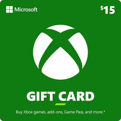 Unleash Gaming Possibilities with the Xbox Egift Card – Perfect for Games, Add-Ons, Apps, and More!