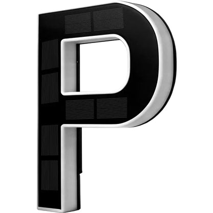 Illuminate Your Home with ISUNMEA 9-Inch Solar-Powered LED House Numbers – Stylish, Waterproof, and Eco-Friendly Address Signage