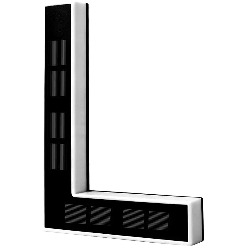 Illuminate Your Home with ISUNMEA 9-Inch Solar-Powered LED House Numbers – Stylish, Waterproof, and Eco-Friendly Address Signage