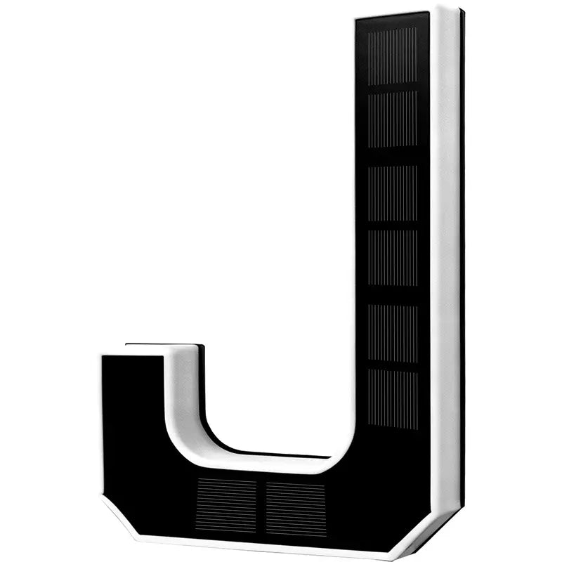 Illuminate Your Home with ISUNMEA 9-Inch Solar-Powered LED House Numbers – Stylish, Waterproof, and Eco-Friendly Address Signage