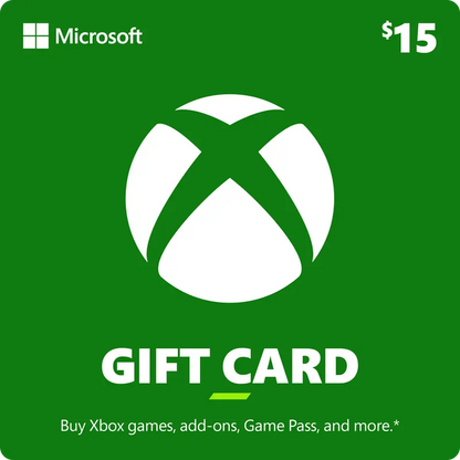 Unleash Gaming Possibilities with the Xbox Egift Card – Perfect for Games, Add-Ons, Apps, and More!