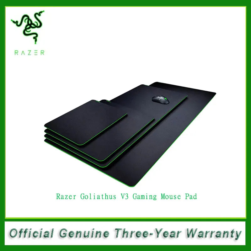 Goliathus V3 Gaming Mouse Pad - Premium Soft High-Density Rubber Foam with Anti-Slip Design for Ultimate Gaming Performance