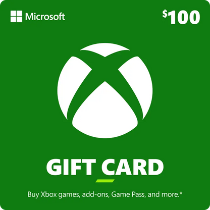 Unleash Gaming Possibilities with the Xbox Egift Card – Perfect for Games, Add-Ons, Apps, and More!