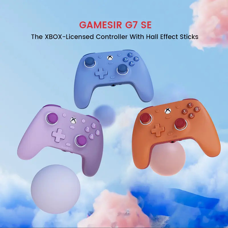 Elevate Your Gaming with the JORREP Wireless Hall Effect Joystick Controller for PS5 - Anti-Drift Precision, Vibrant RGB Lights, and Adjustable Features for Ultimate Control!