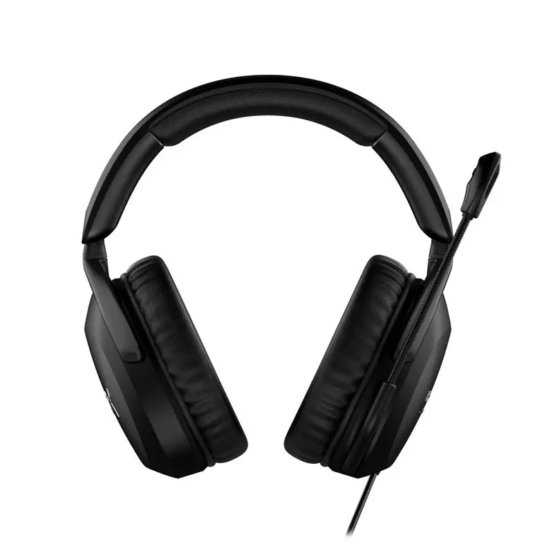 HyperX Stinger 2 Wired Gaming Headset - Experience Unmatched Comfort and Superior Sound with Leatherette Ear Cushions and 3.5mm Jack Compatibility for All Your Gaming Needs