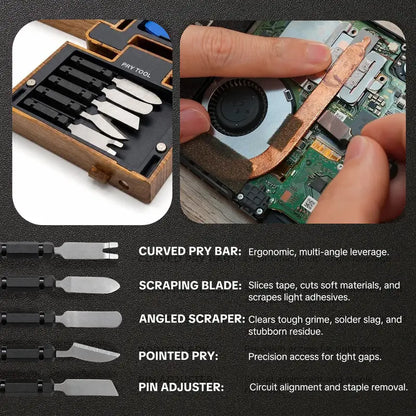 Discover the Ultimate VOOTIK 55-In-1 Magnetic Screwdriver Set – Precision Tools for Home Repair, Electronics, and Furniture Installation – A Perfect Practical Gift!