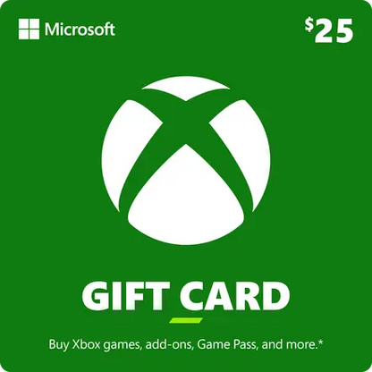 Unleash Gaming Possibilities with the Xbox Egift Card – Perfect for Games, Add-Ons, Apps, and More!