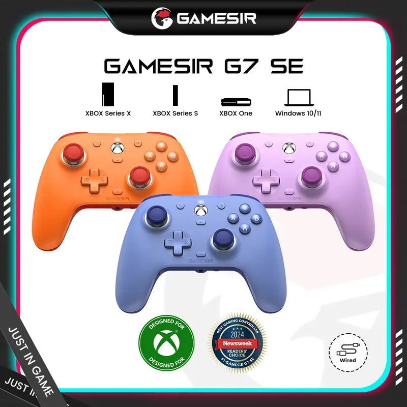 Elevate Your Gaming with the JORREP Wireless Hall Effect Joystick Controller for PS5 - Anti-Drift Precision, Vibrant RGB Lights, and Adjustable Features for Ultimate Control!