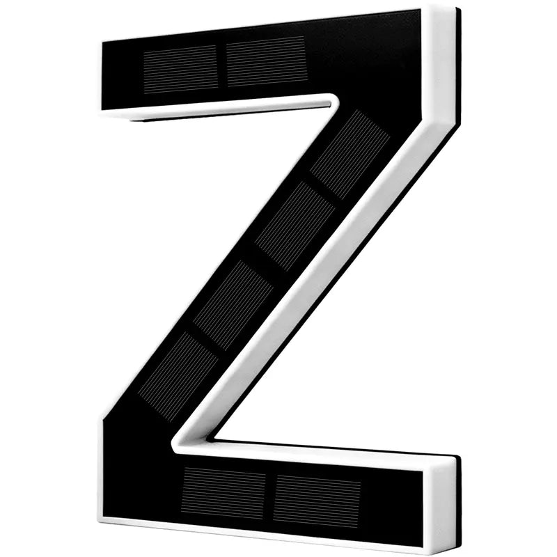Illuminate Your Home with ISUNMEA 9-Inch Solar-Powered LED House Numbers – Stylish, Waterproof, and Eco-Friendly Address Signage