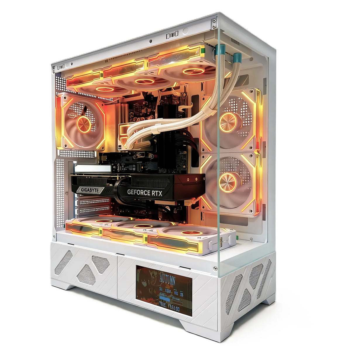 Unleash Your Gaming Potential with the Legendary AMD Ryzen 7 9800X3D Gaming PC
