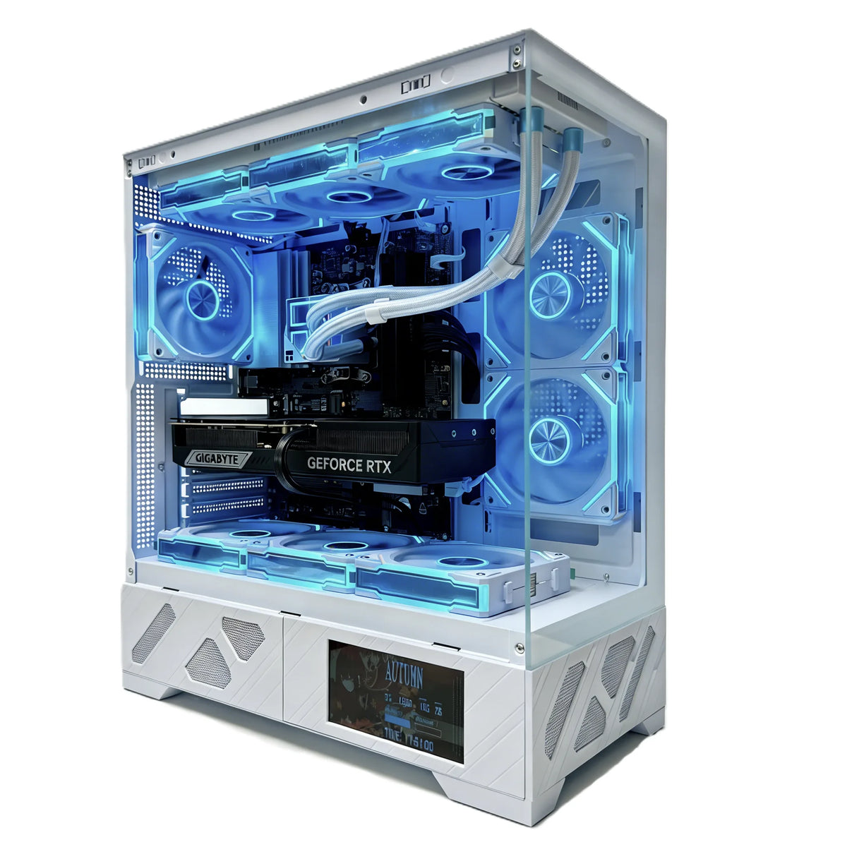 Unleash Your Gaming Potential with the Legendary AMD Ryzen 7 9800X3D Gaming PC