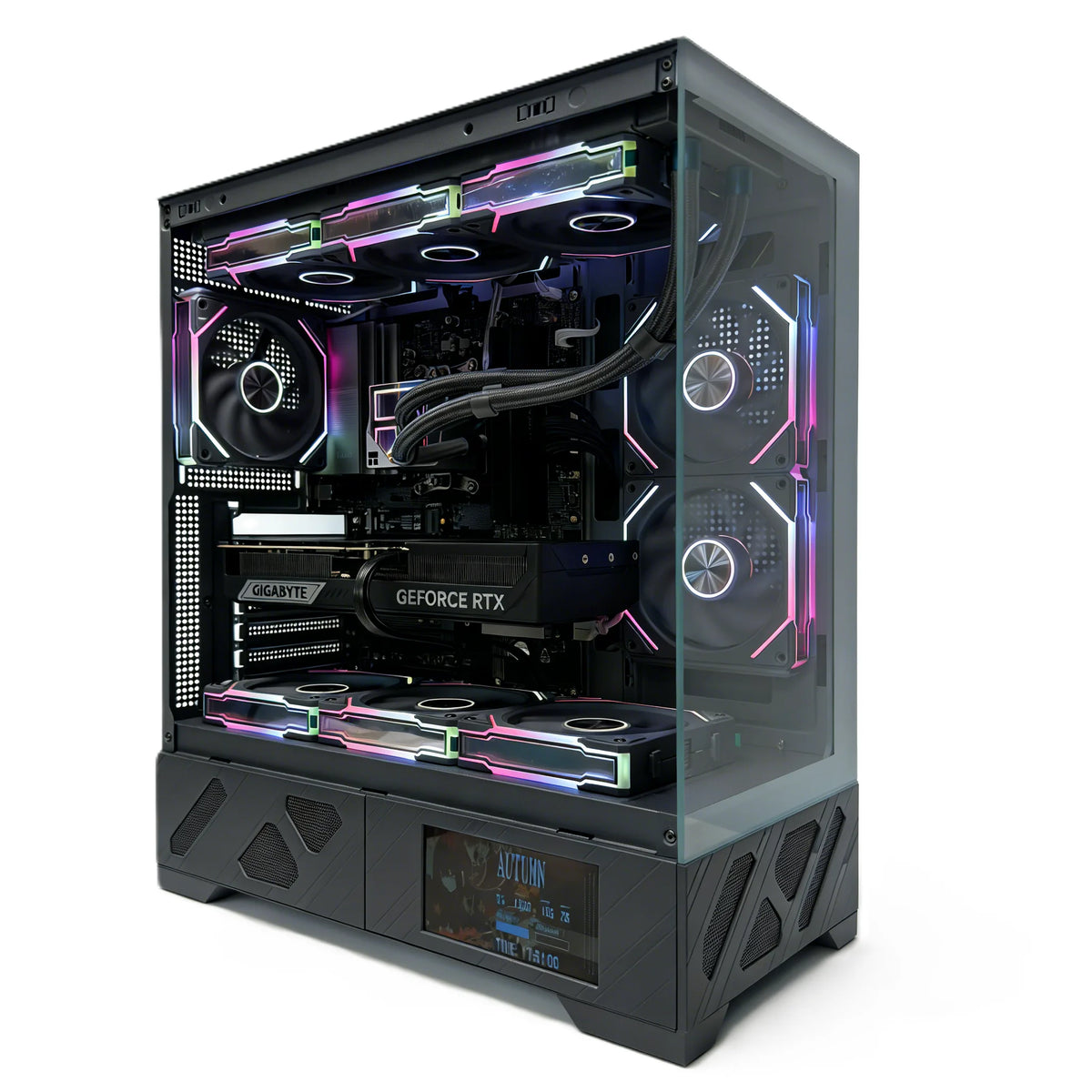 Unleash Your Gaming Potential with the Legendary AMD Ryzen 7 9800X3D Gaming PC