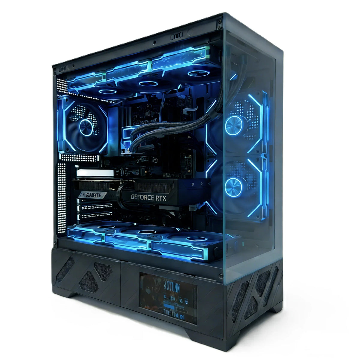 Unleash Your Gaming Potential with the Legendary AMD Ryzen 7 9800X3D Gaming PC