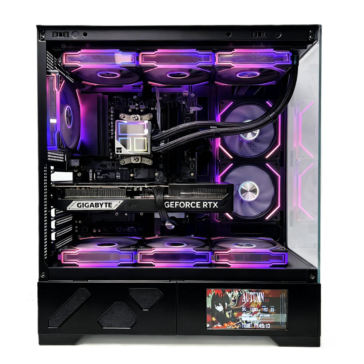 Unleash Your Gaming Potential with the Legendary AMD Ryzen 7 9800X3D Gaming PC