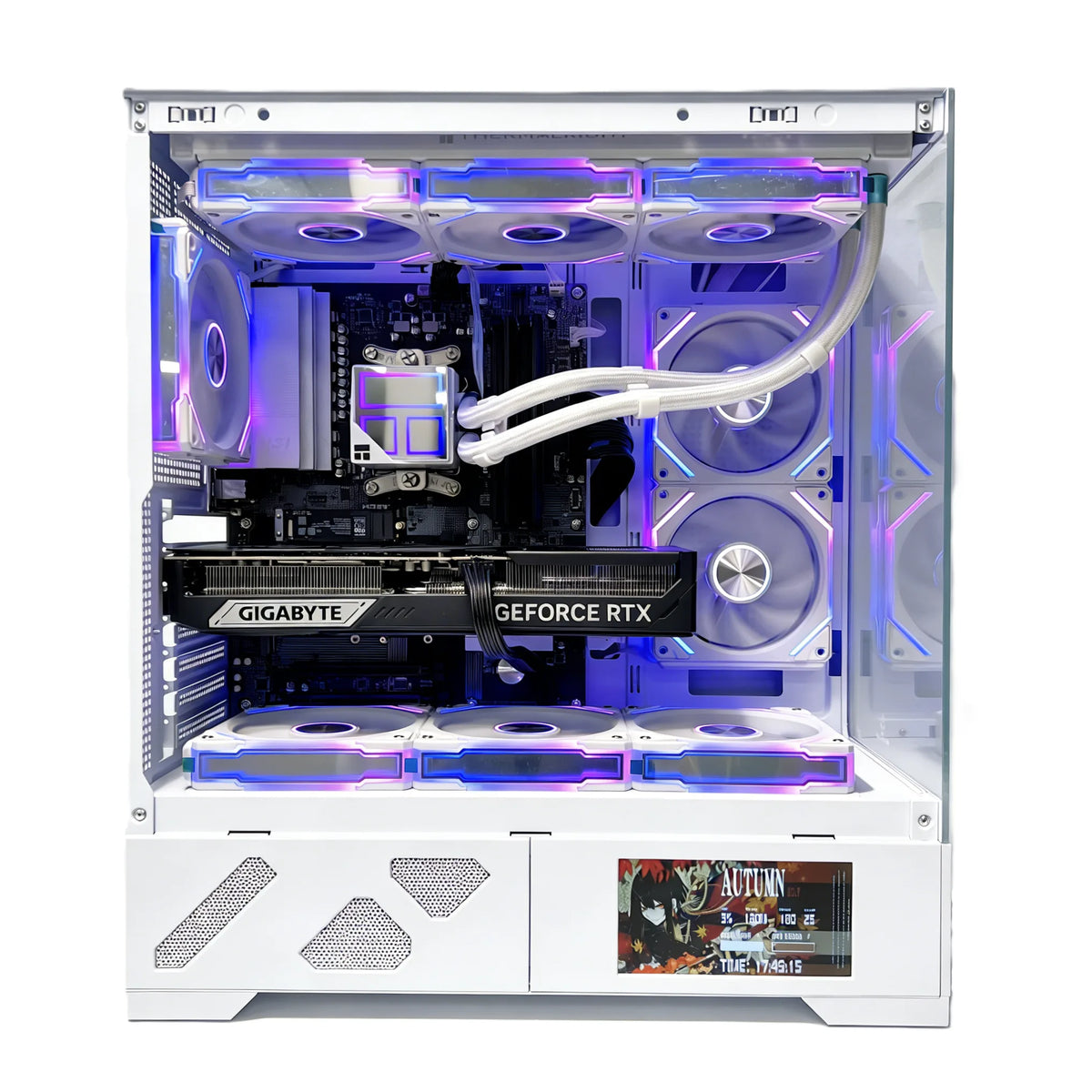 Unleash Your Gaming Potential with the Legendary AMD Ryzen 7 9800X3D Gaming PC