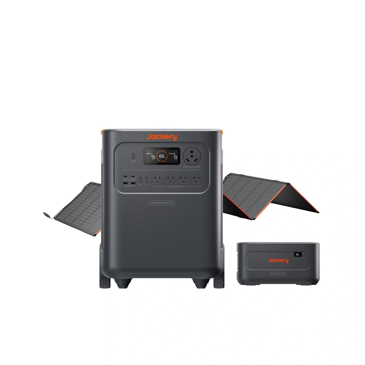 Homepower 3600 Plus: Your Ultimate Backup Power Solution for Peace of Mind