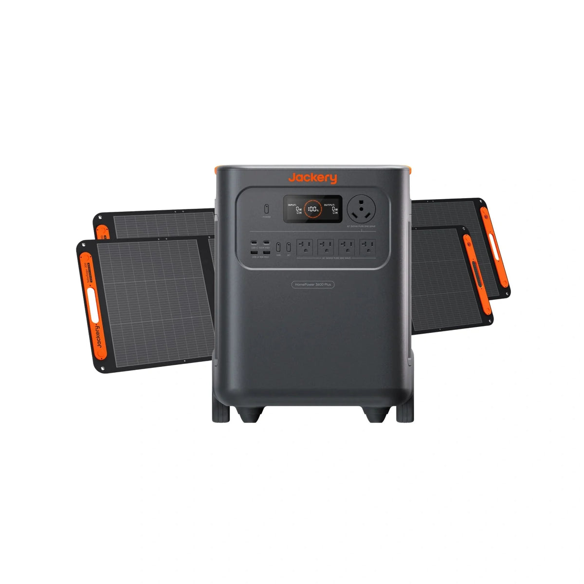 Homepower 3600 Plus: Your Ultimate Backup Power Solution for Peace of Mind